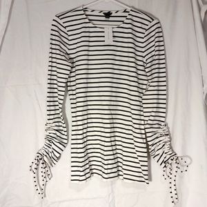 Ann Taylor Knot Shirt